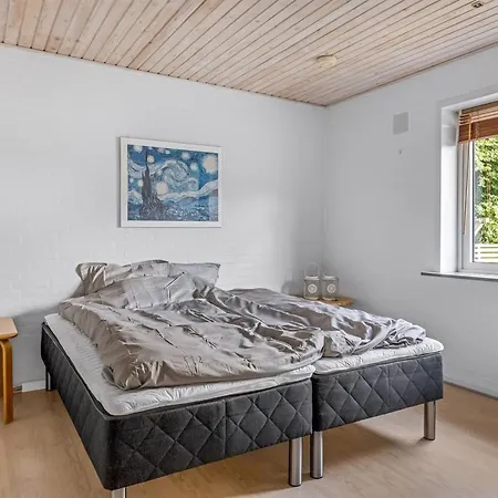 Kukka - 16km From The Sea By Interhome Hébergement de vacances Skaerbaek (Randers)