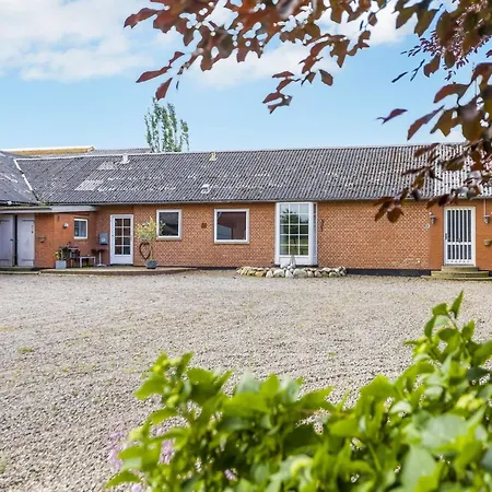 Hébergement de vacances Kukka - 16km From The Sea By Interhome Skaerbaek (Randers)