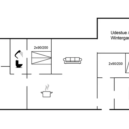 Kukka - 16km From The Sea By Interhome Holiday home Skaerbaek (Randers)