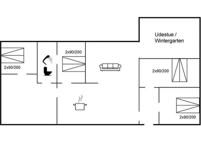 Ferienhaus Kukka - 16km From The Sea By Interhome *