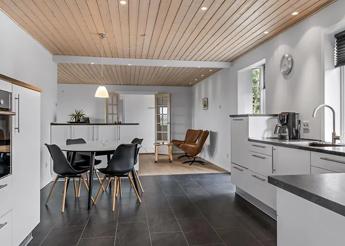 Kukka - 16km From The Sea By Interhome * Skaerbaek (Randers)