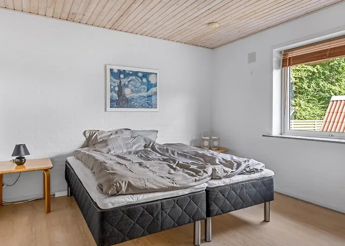 Kukka - 16km From The Sea By Interhome Ferienhaus Skaerbaek (Randers)