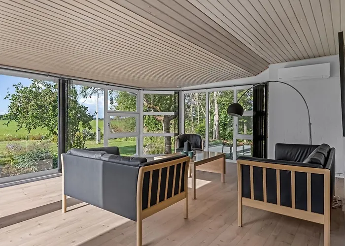 Semesterbostad Kukka - 16km From The Sea By Interhome Skaerbaek (Randers)