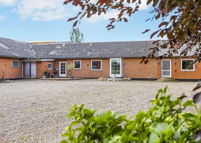 Semesterbostad Kukka - 16km From The Sea By Interhome Skaerbaek (Randers)